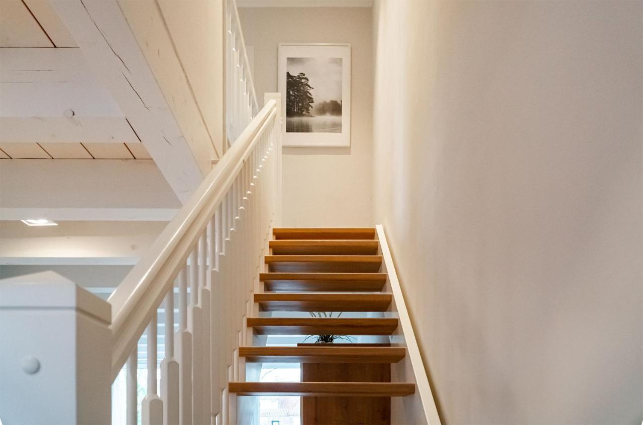 Haus Am Siel 01, Zentral Mit Eigenem Steg Βίλα Greetsiel Εξωτερικό φωτογραφία